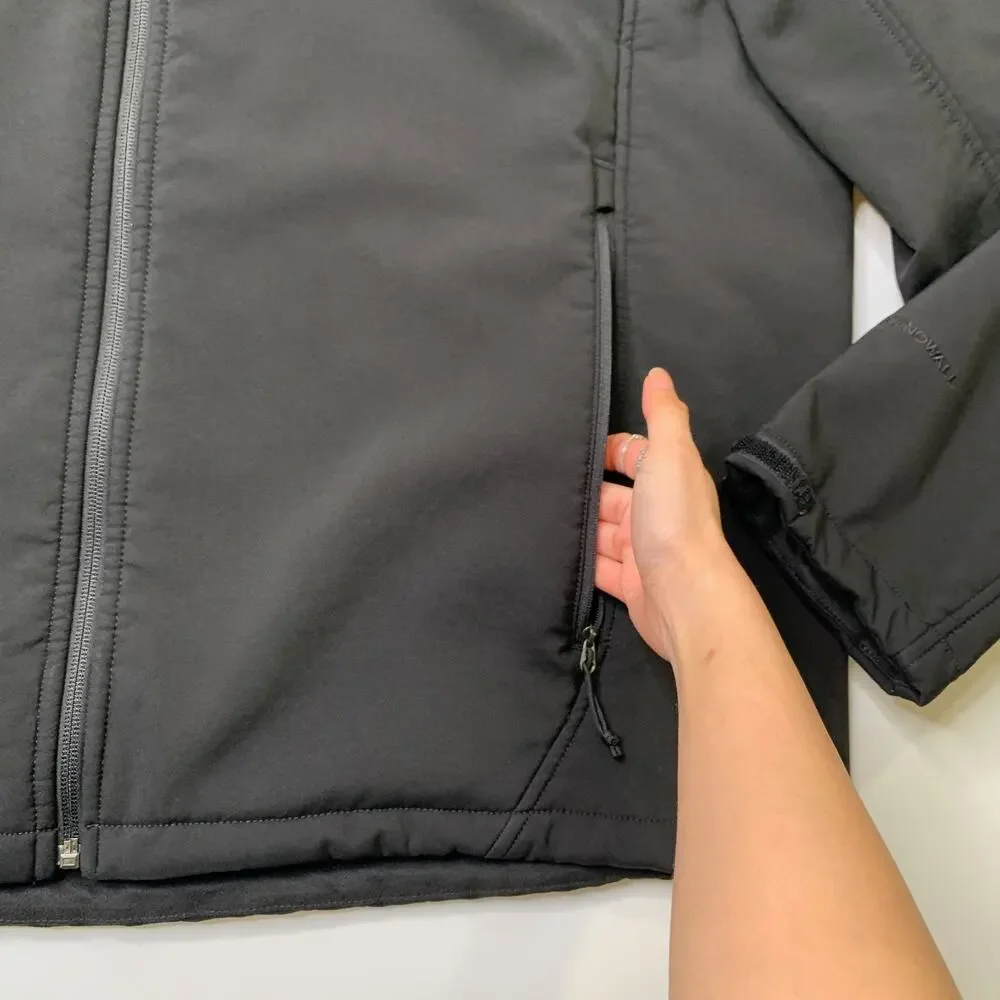 The North Face fabric excellent
